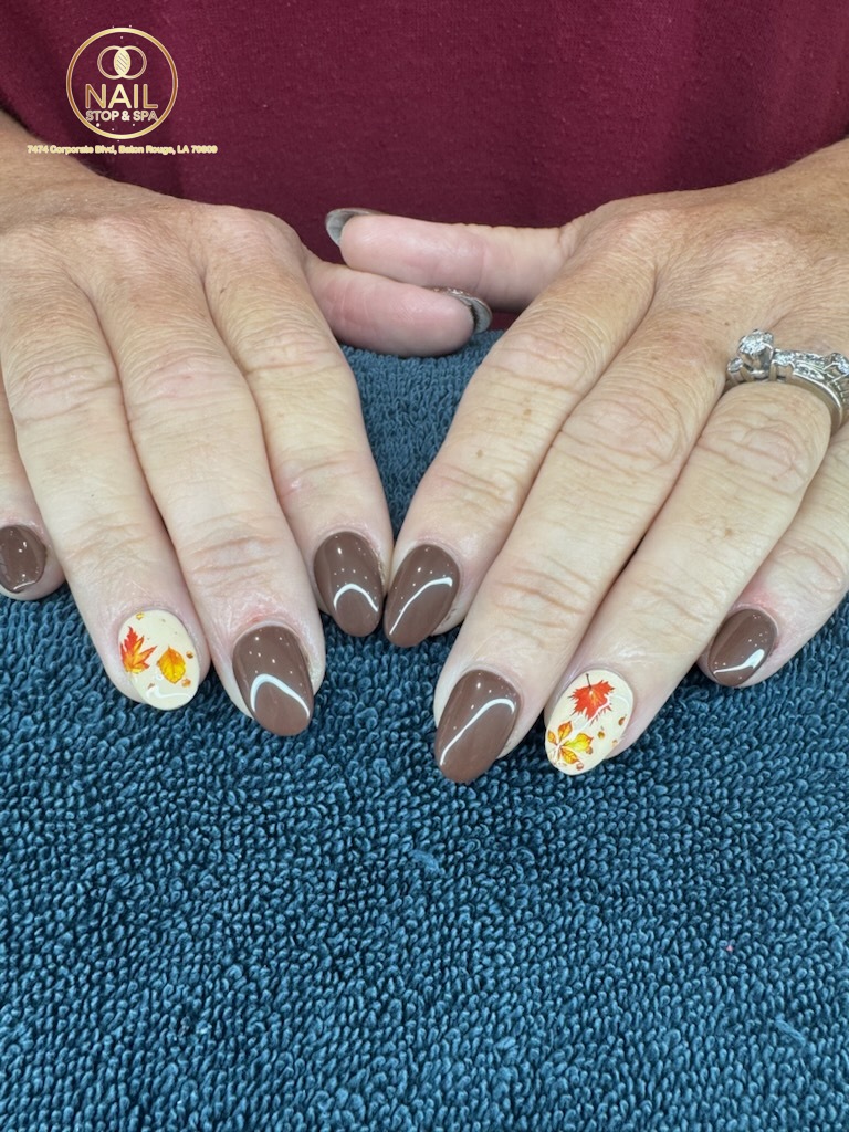 NAIL STOP & SPA